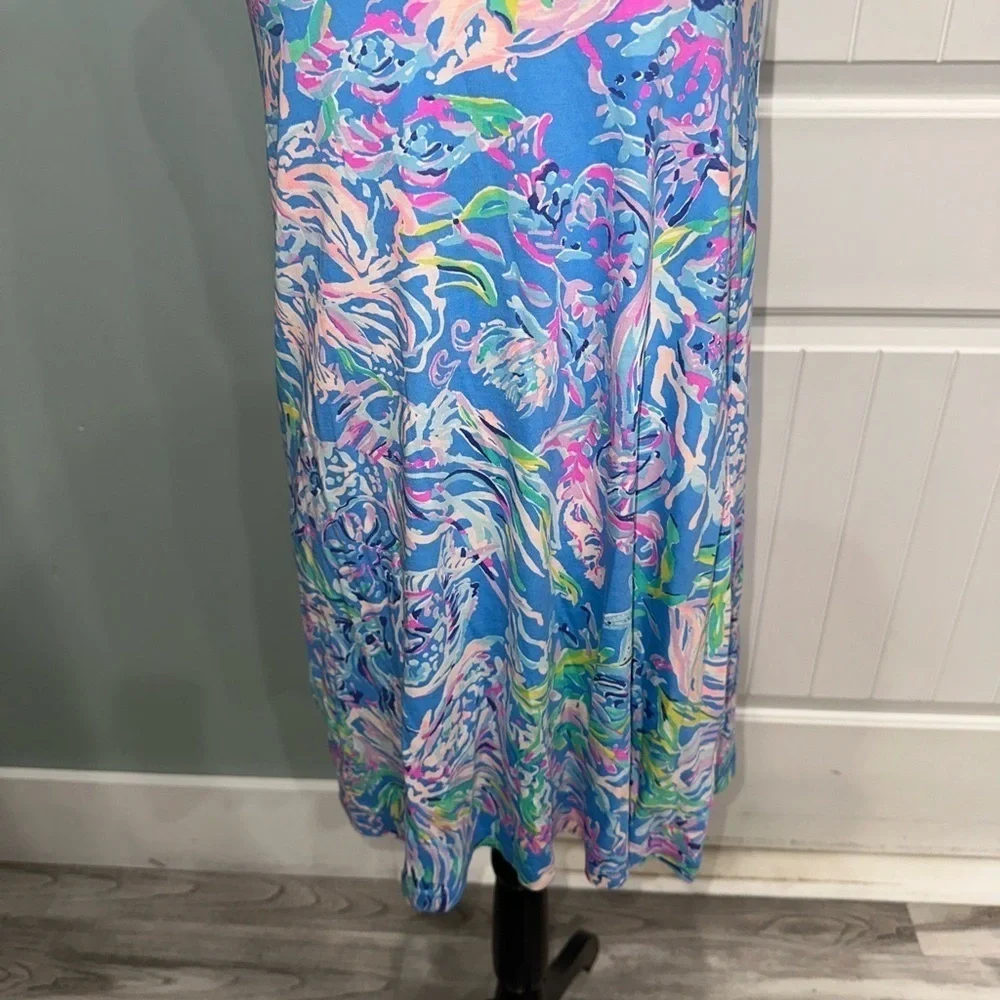 Lilly Pulitzer Kristen Dress Multi All Together now size XXS - Picture 7 of 11